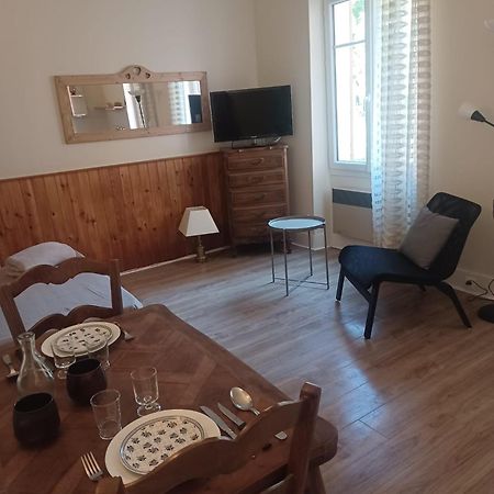 Studio Le Clocher Saint-Etienne-de-Tinee Bagian luar foto